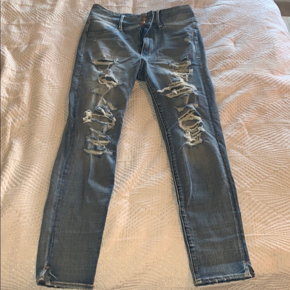 American eagle jeans